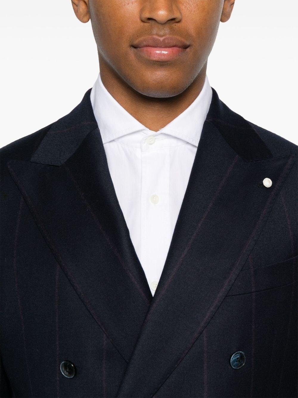 Luigi Bianchi Mantova Suit