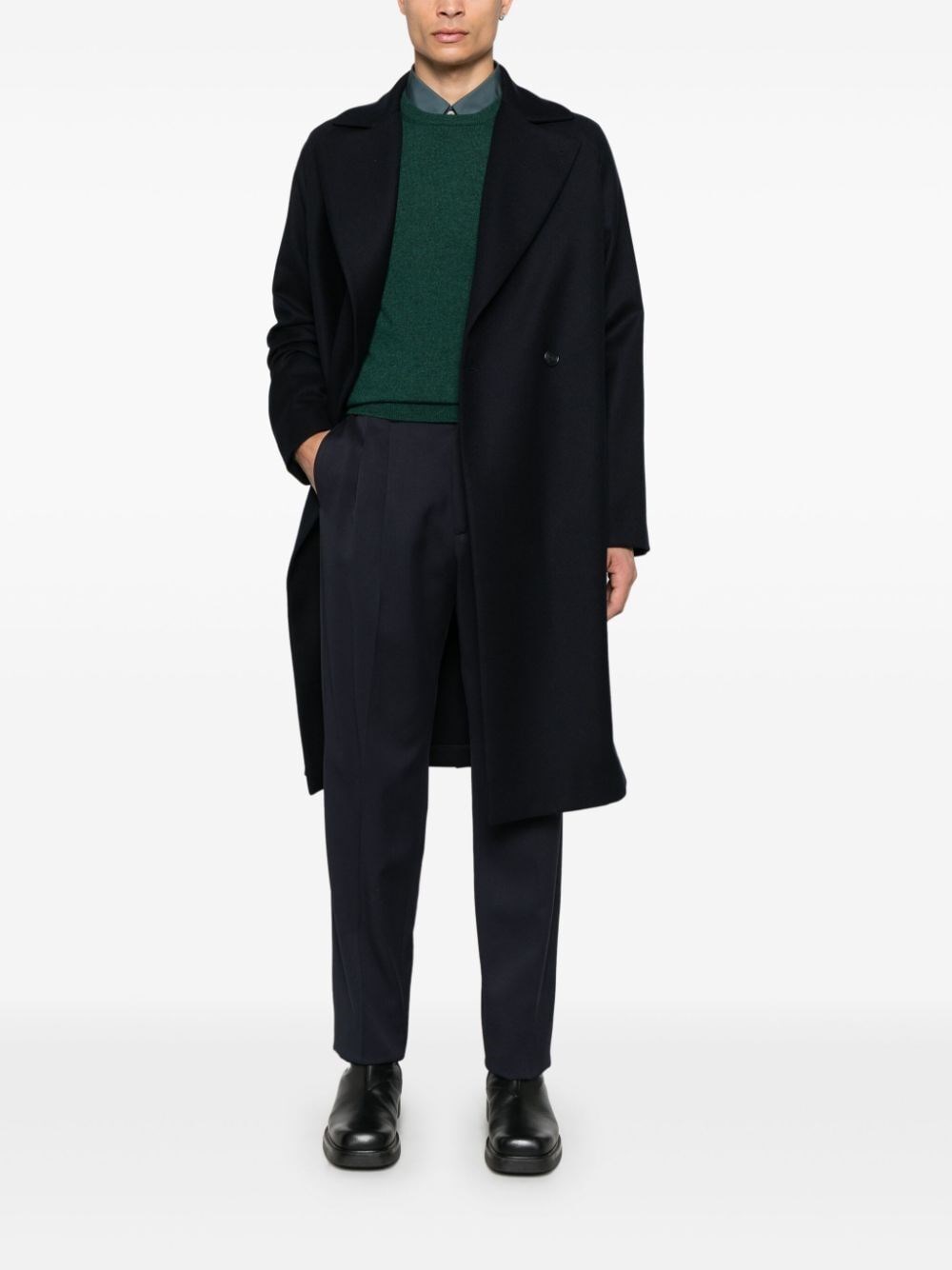 Malo Crew-Neck Sweater