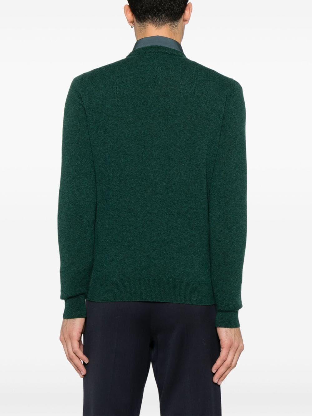 Malo Crew-Neck Sweater