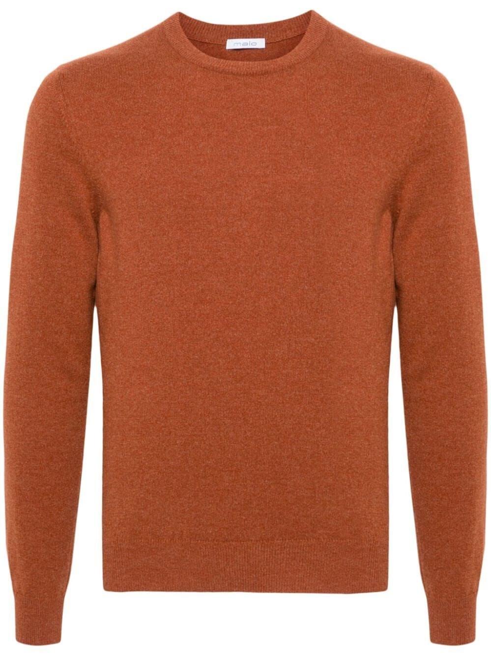Malo Crew-Neck Sweater