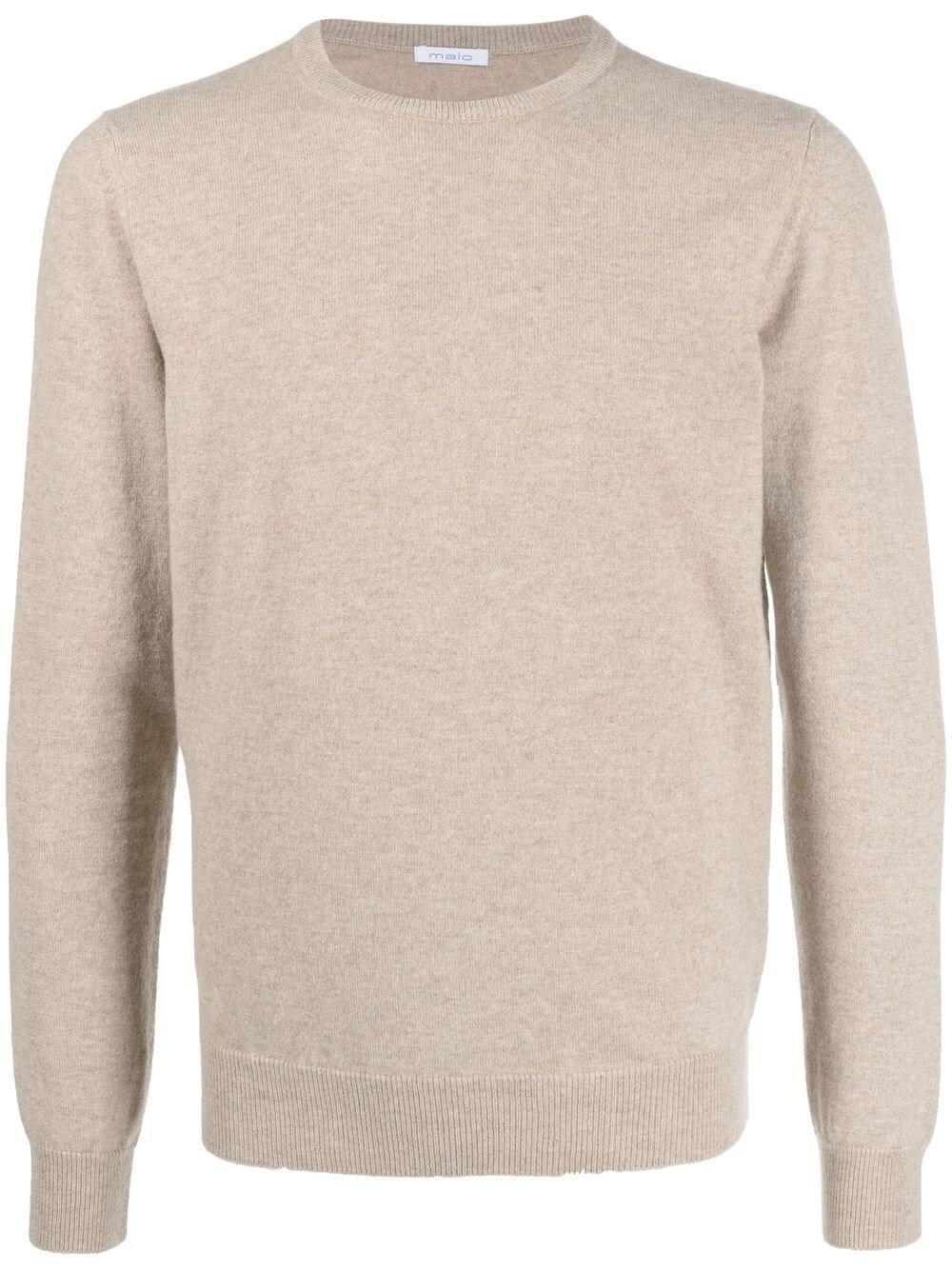 Malo Crew-Neck Sweater