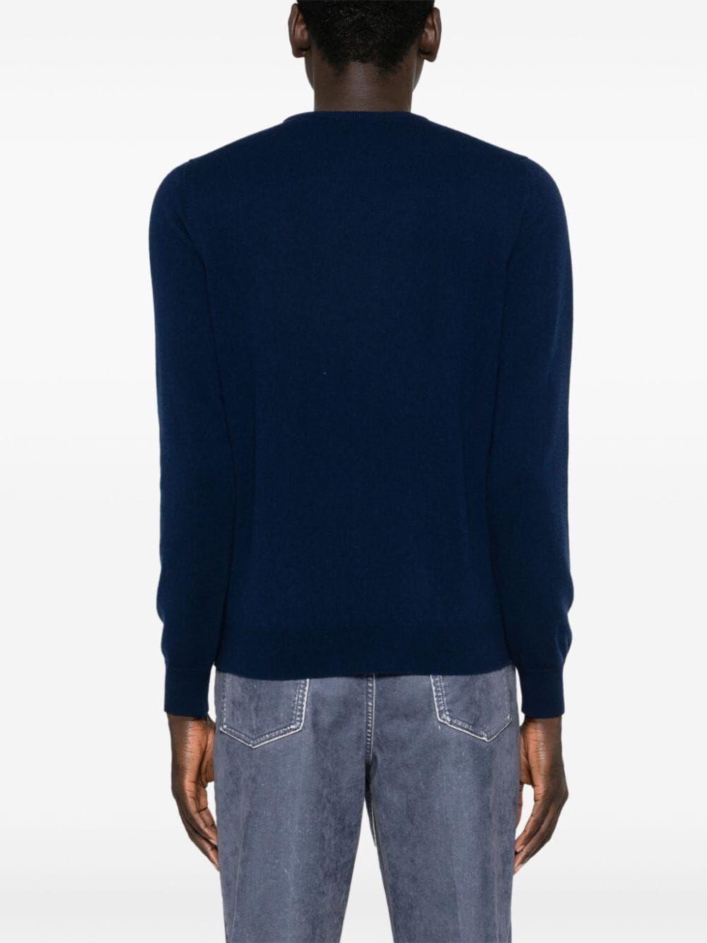 Malo Crew-Neck Sweater