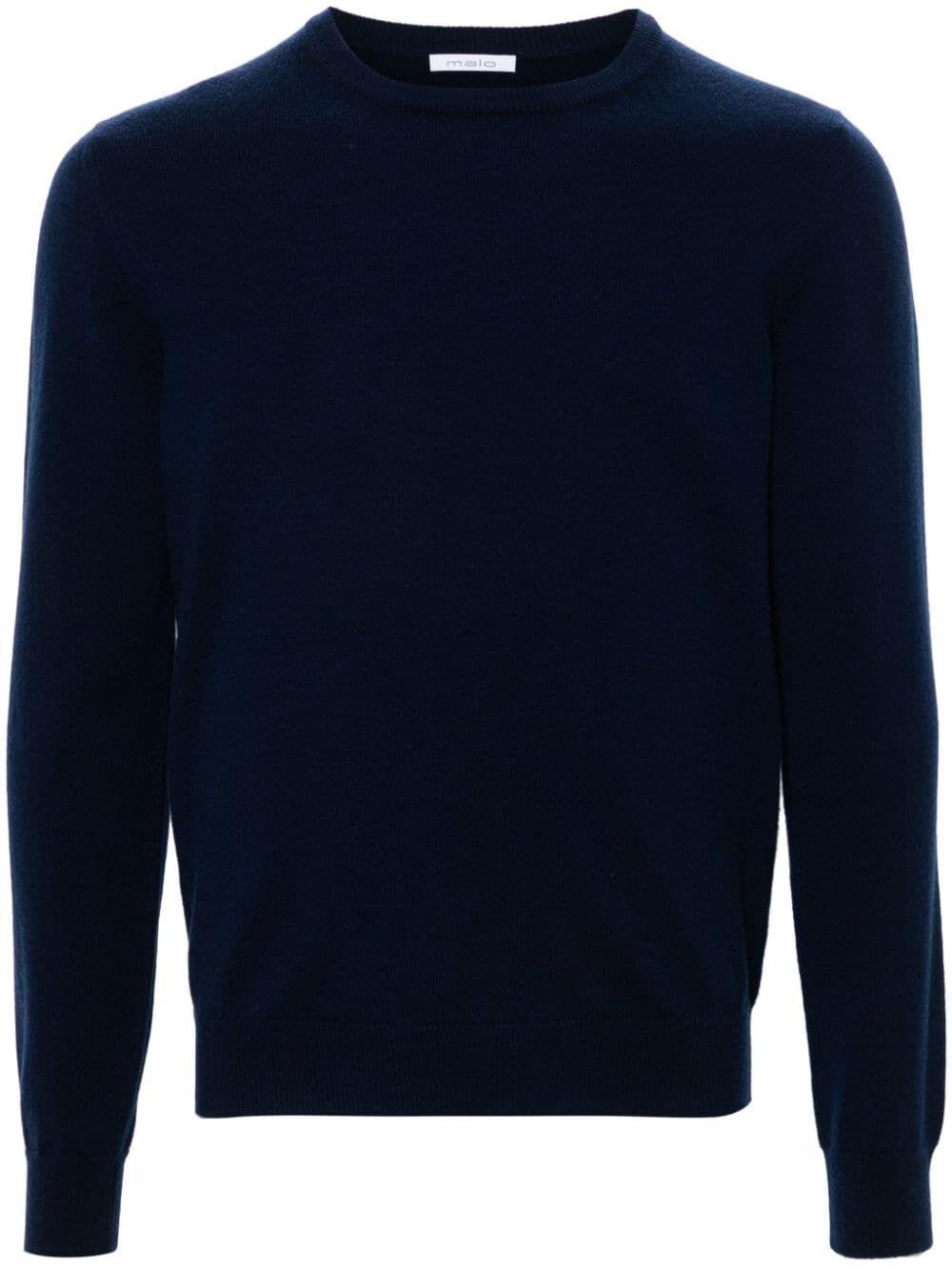 Malo Crew-Neck Sweater