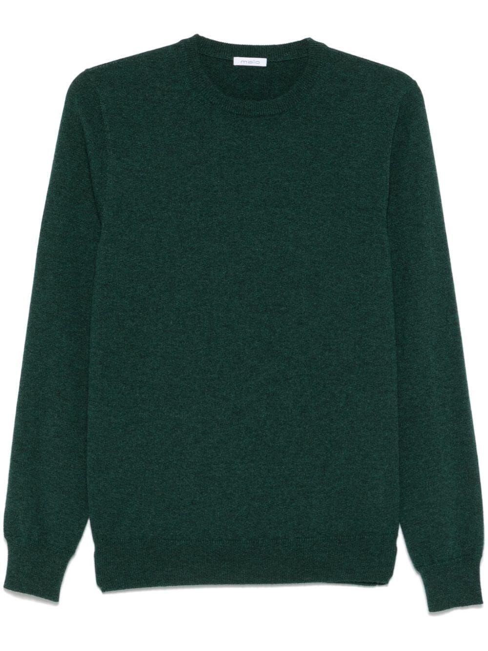 Malo Crew-Neck Sweater