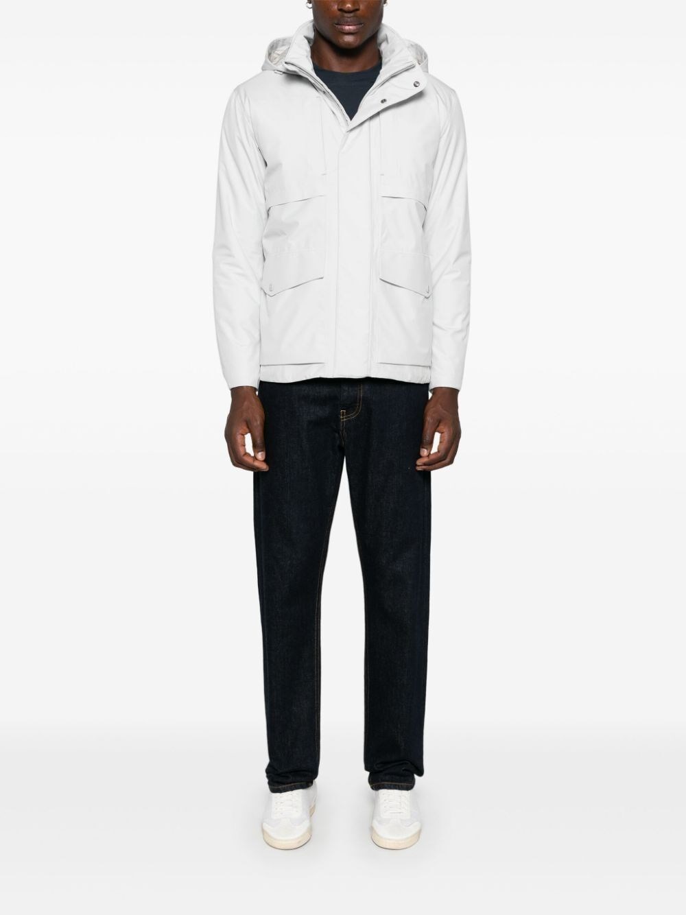 Malo Short Sleeve Crew-Neck Sweater