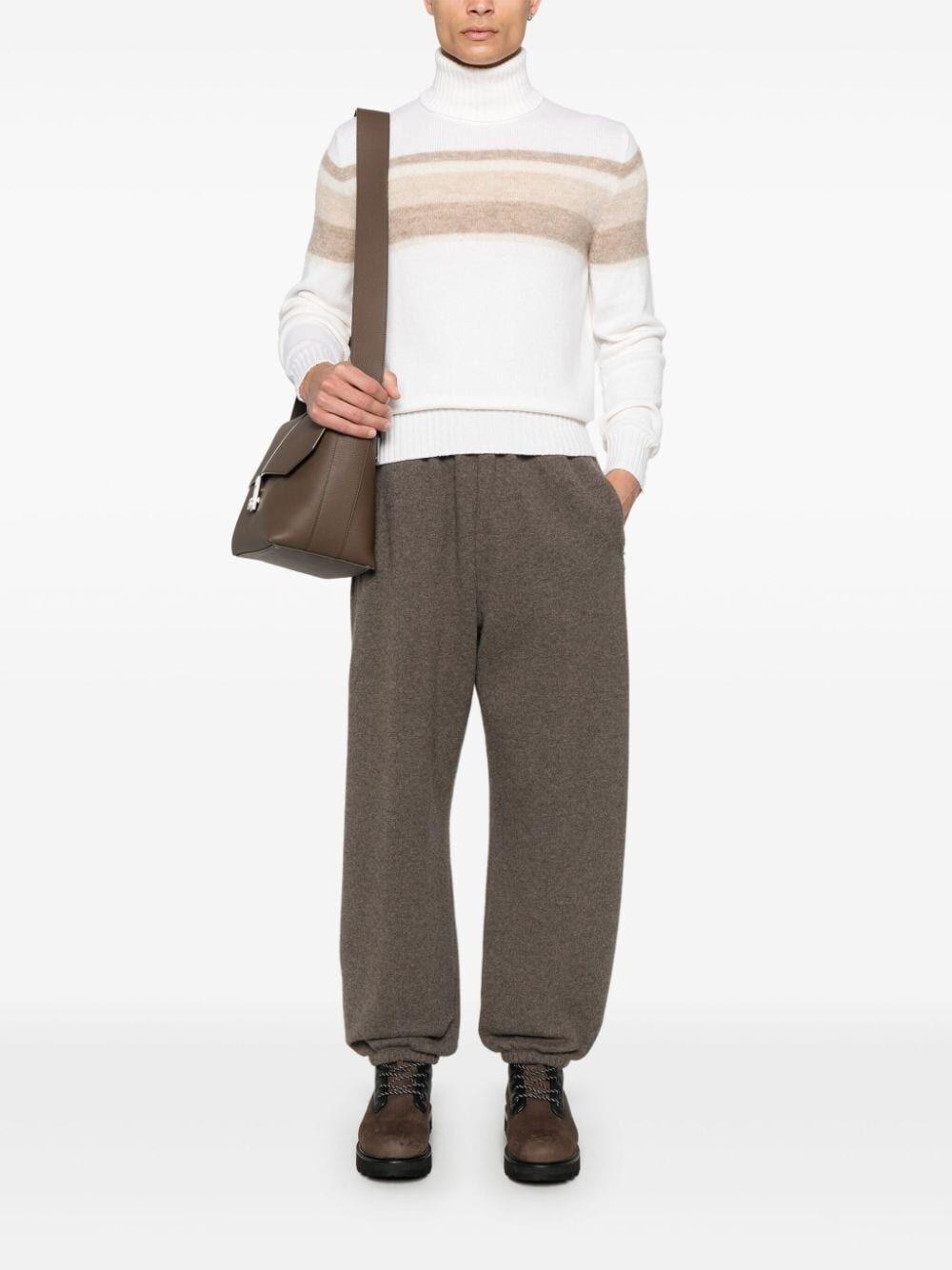 Malo Turtle-Neck Sweater