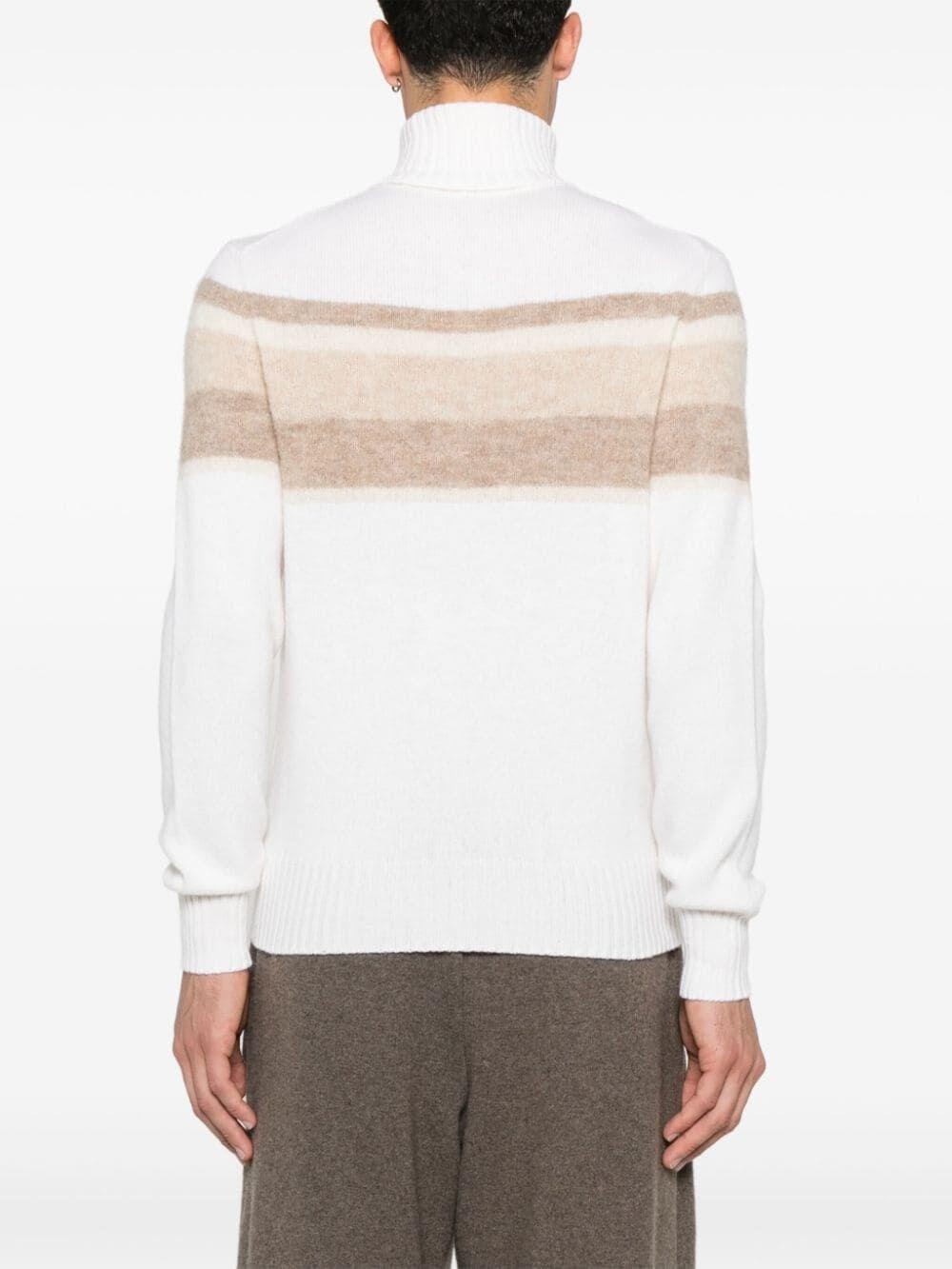 Malo Turtle-Neck Sweater