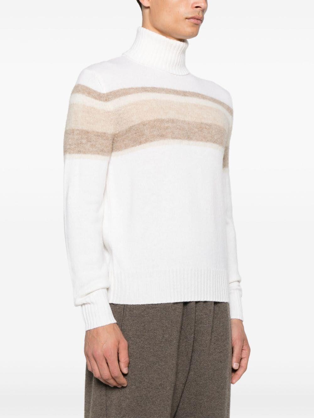 Malo Turtle-Neck Sweater