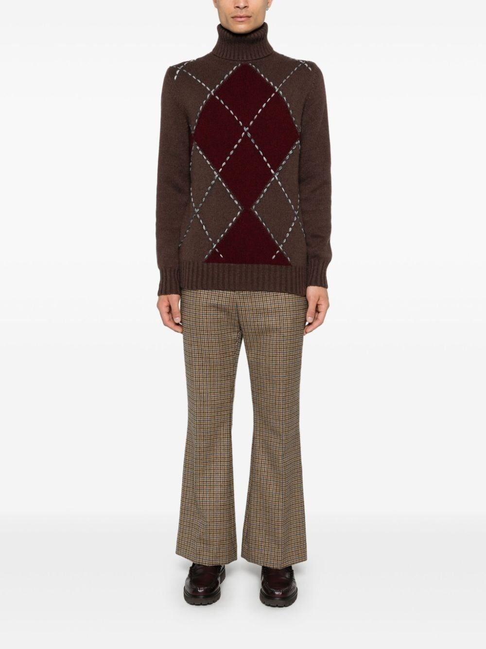 Malo Turtle-Neck Sweater
