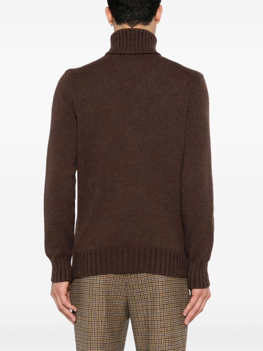 Malo Turtle-Neck Sweater