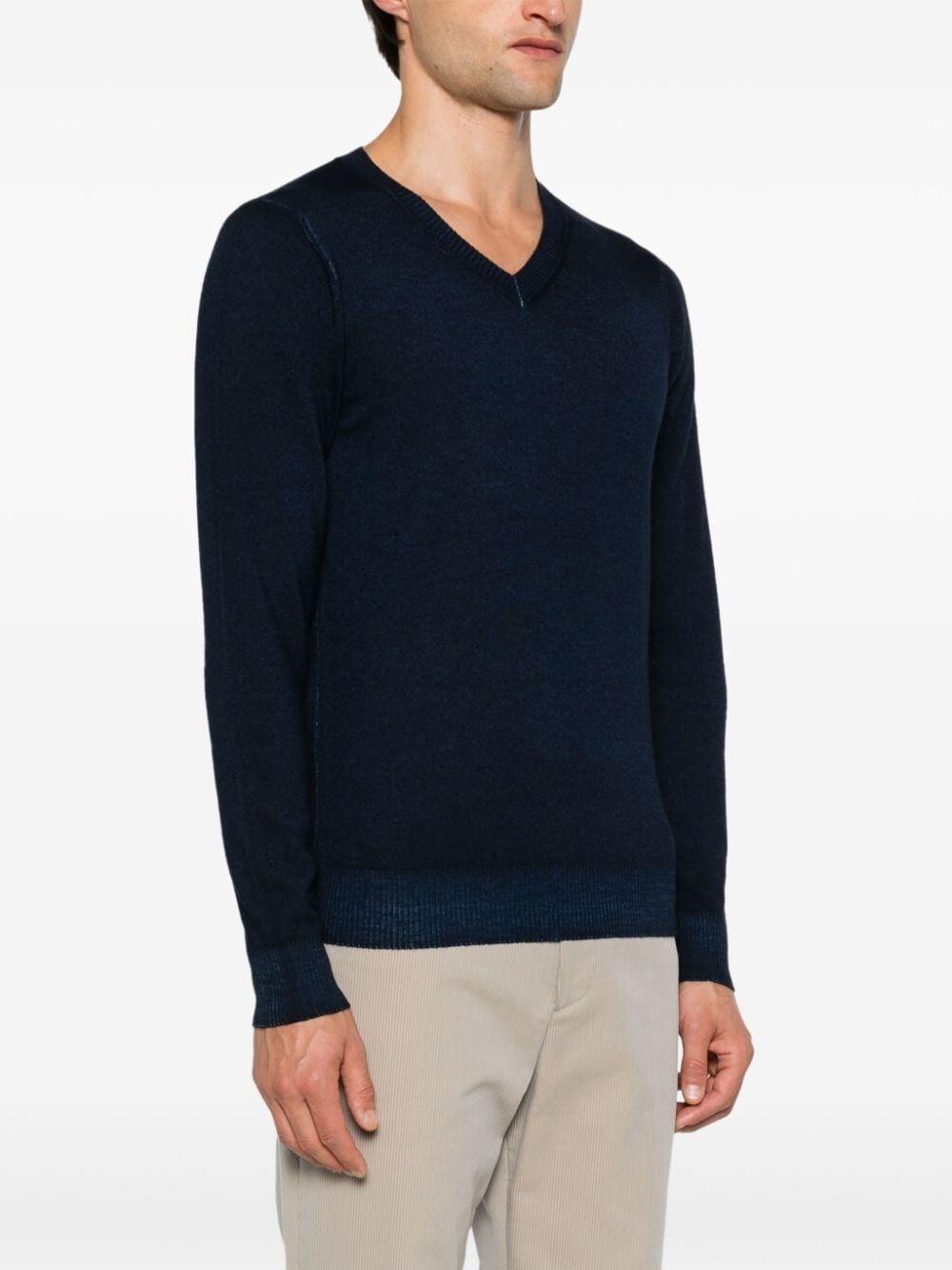 Malo V-Neck Sweater