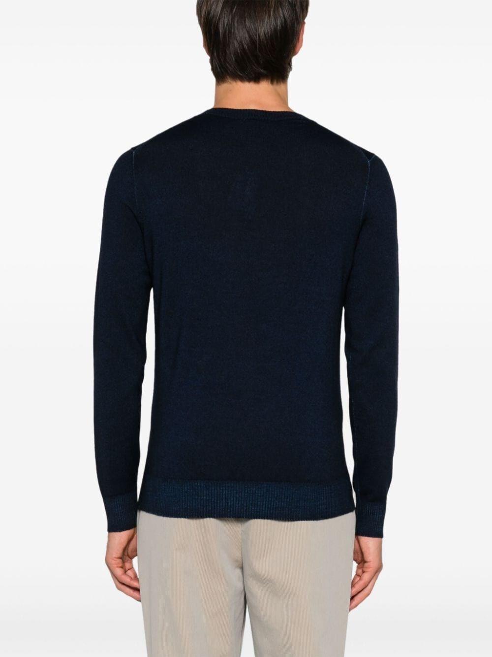 Malo V-Neck Sweater