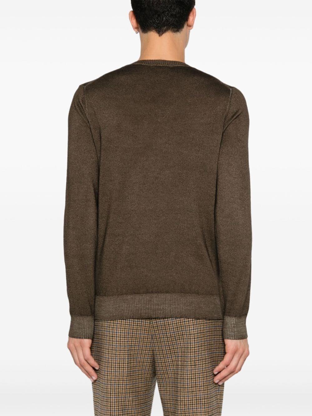 Malo V-Neck Sweater