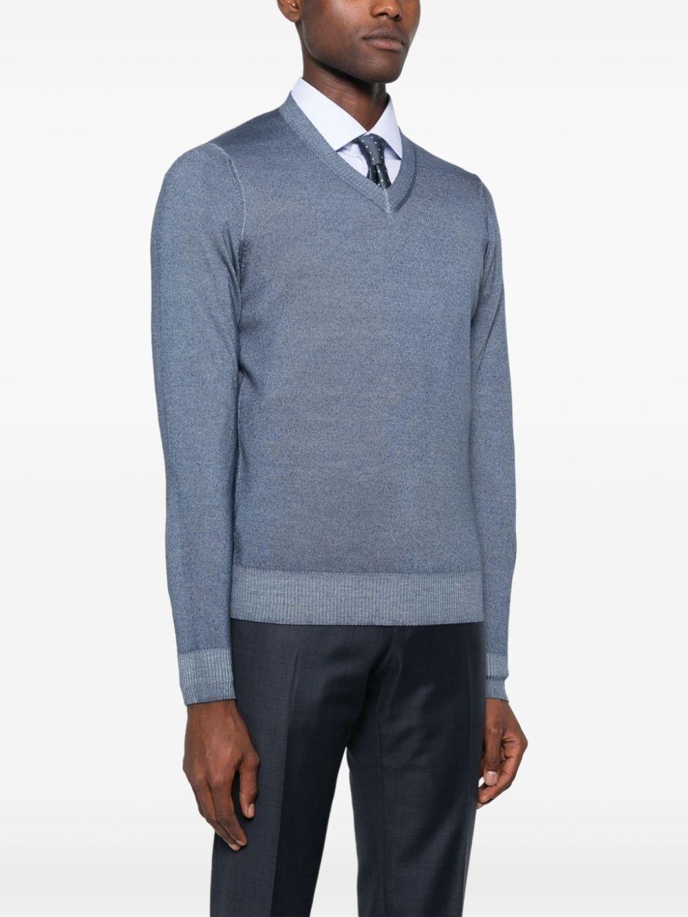 Malo V-Neck Sweater