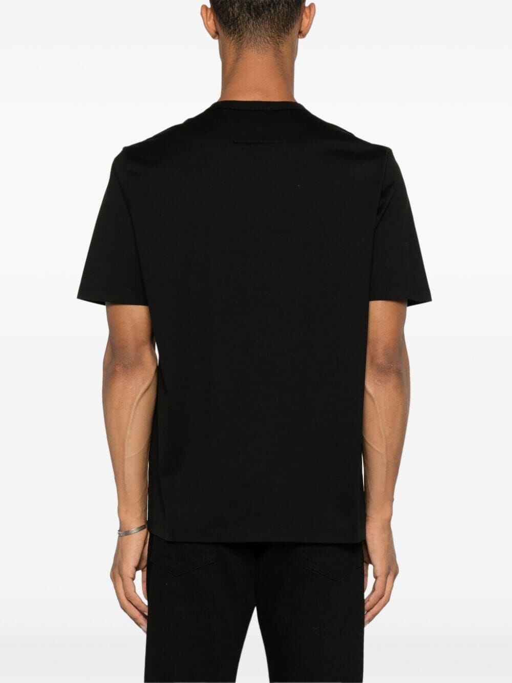 C.p. Company `Metropolis Series` Embossed Logo Badge T-Shirt