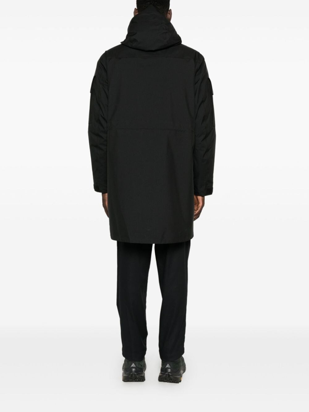 C.p. Company `Metropolis Series Gore-Tex 3L Infinium` Hooded Parka