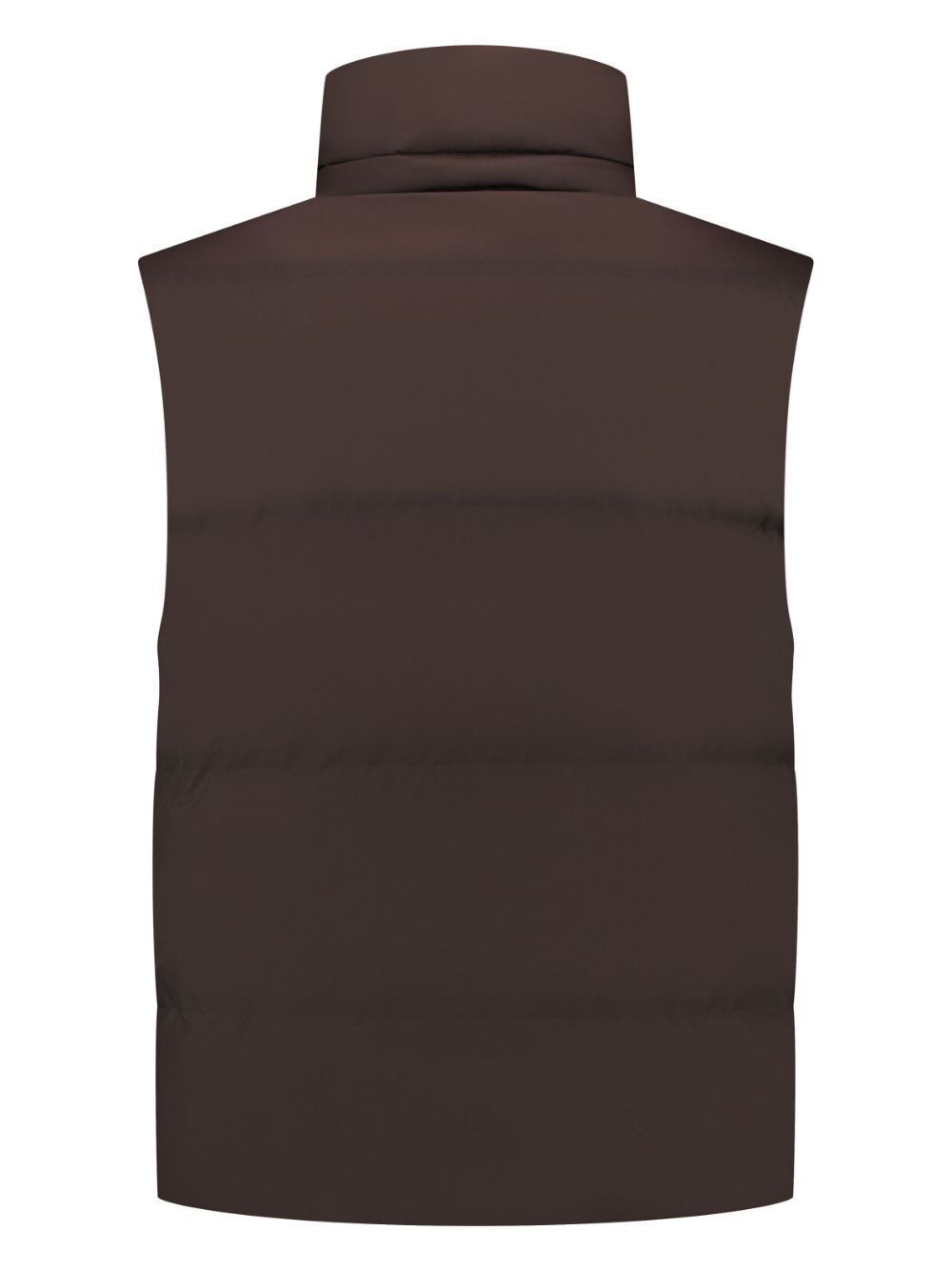 C.p. Company `Metropolis Series Pertex` Hooded Padded Vest