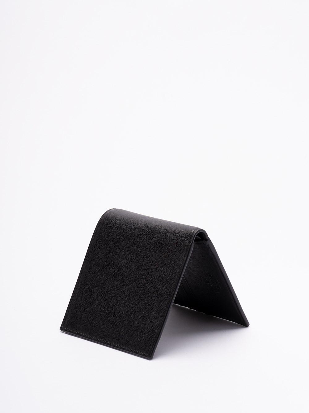 Valentino Garavani `Mini VLogo Signature` Billfold Wallet Coin Purse