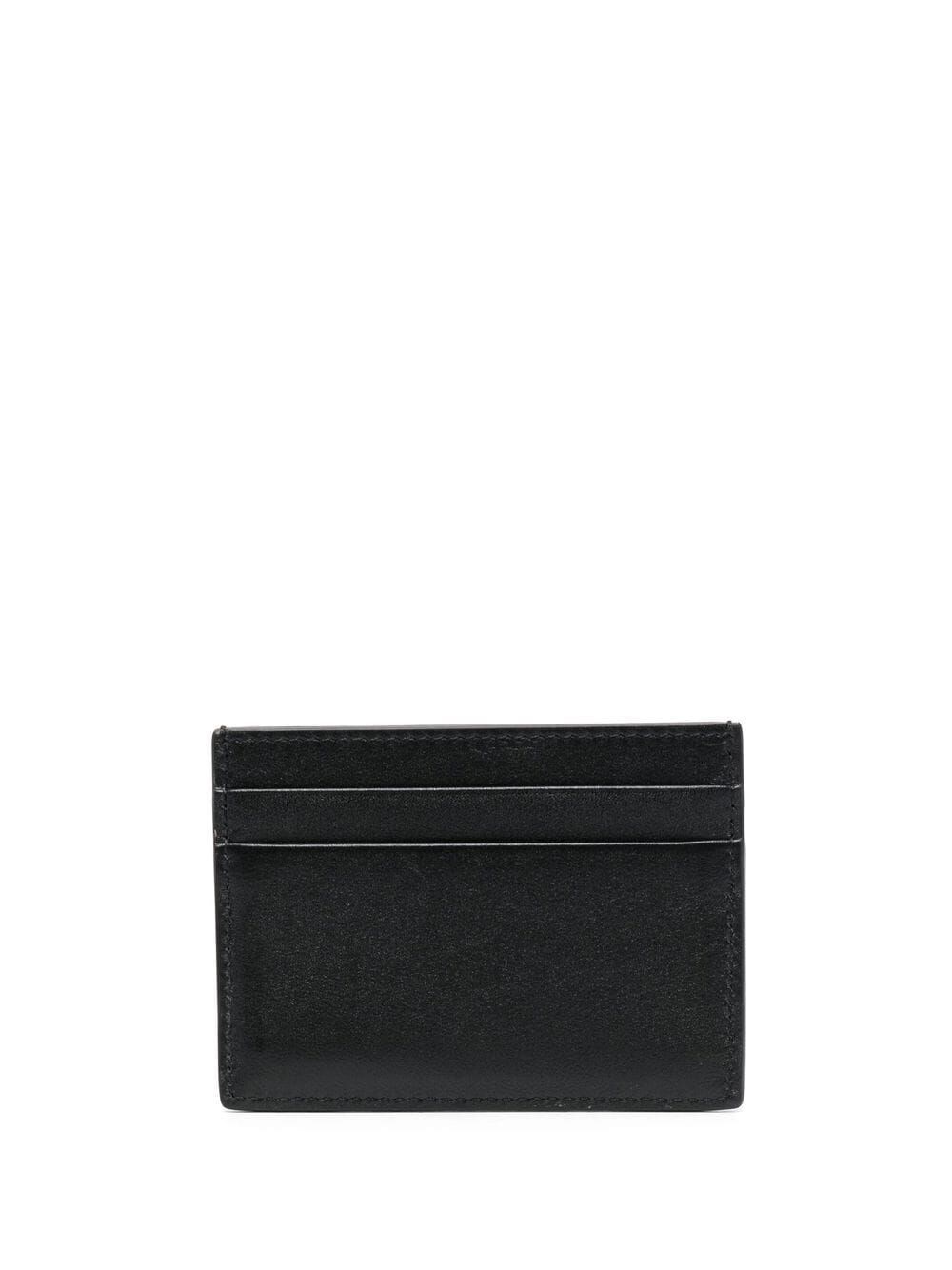Valentino Garavani `Mini VLogo Signature` Card Holder