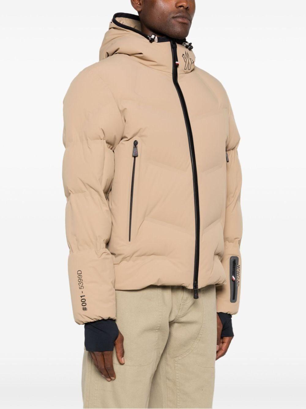 Moncler Grenoble `Arcesaz` Jacket