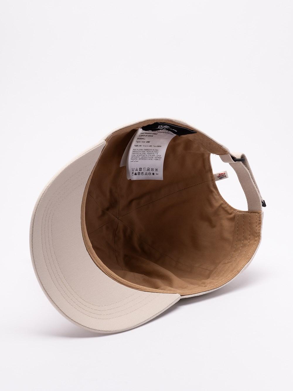 Moncler Grenoble Baseball Cap