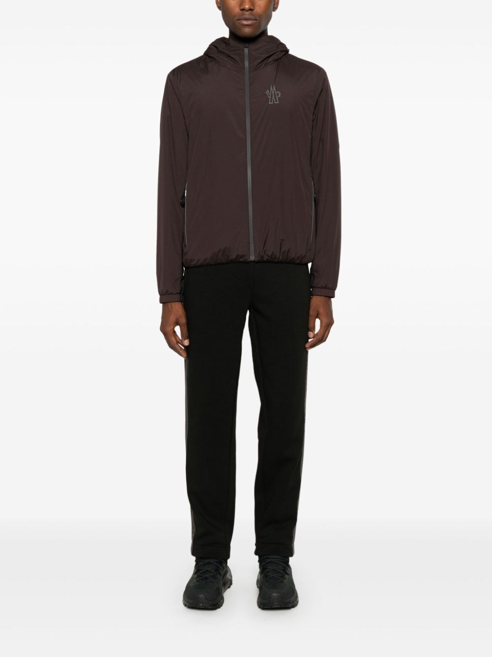 Moncler Grenoble `Bissen Mid Layer` Jacket