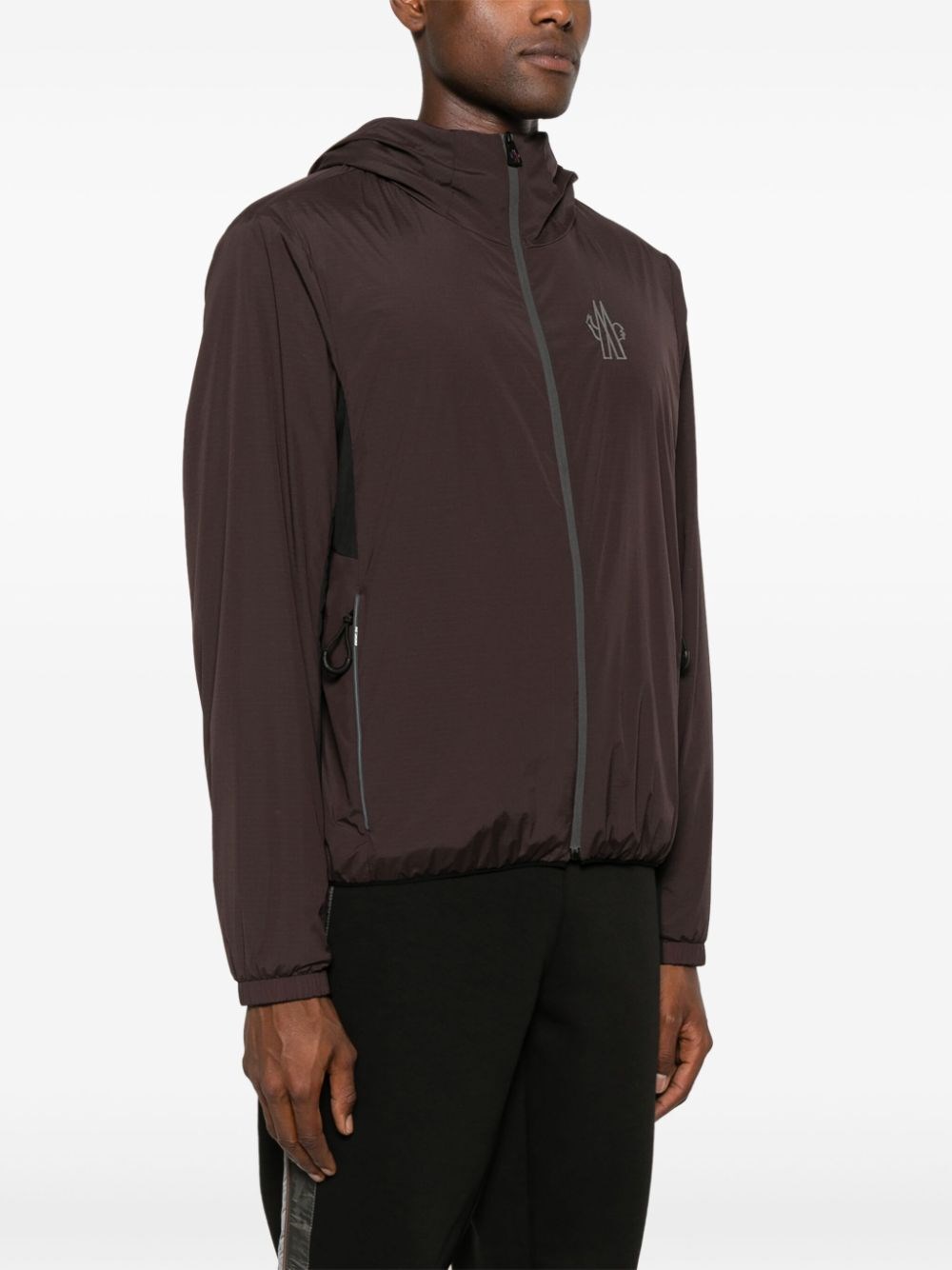 Moncler Grenoble `Bissen Mid Layer` Jacket