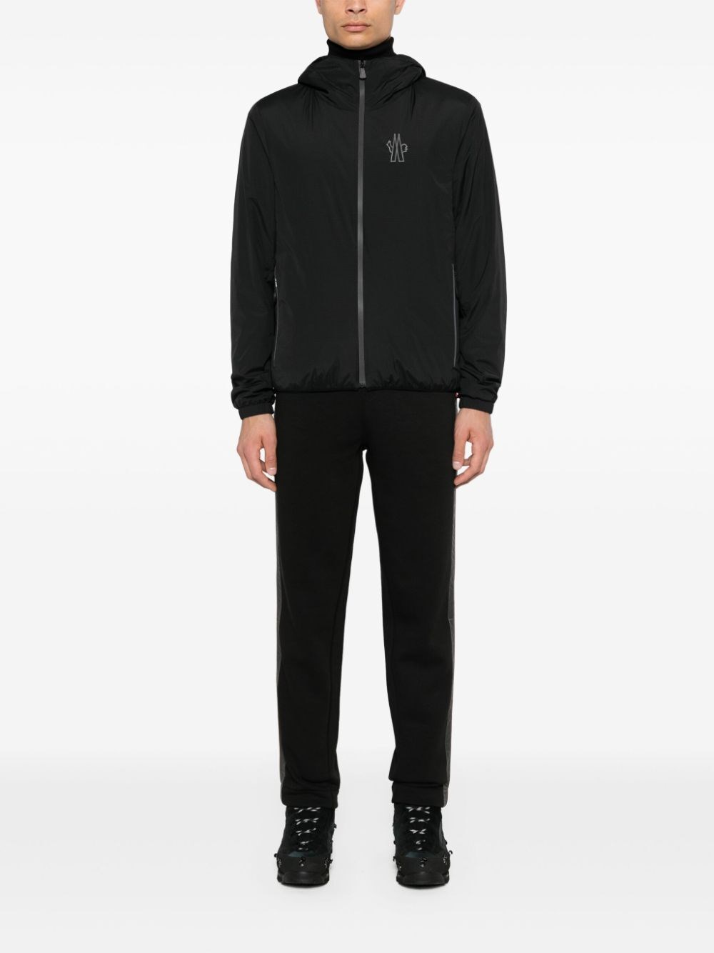 Moncler Grenoble `Bissen Mid Layer` Jacket