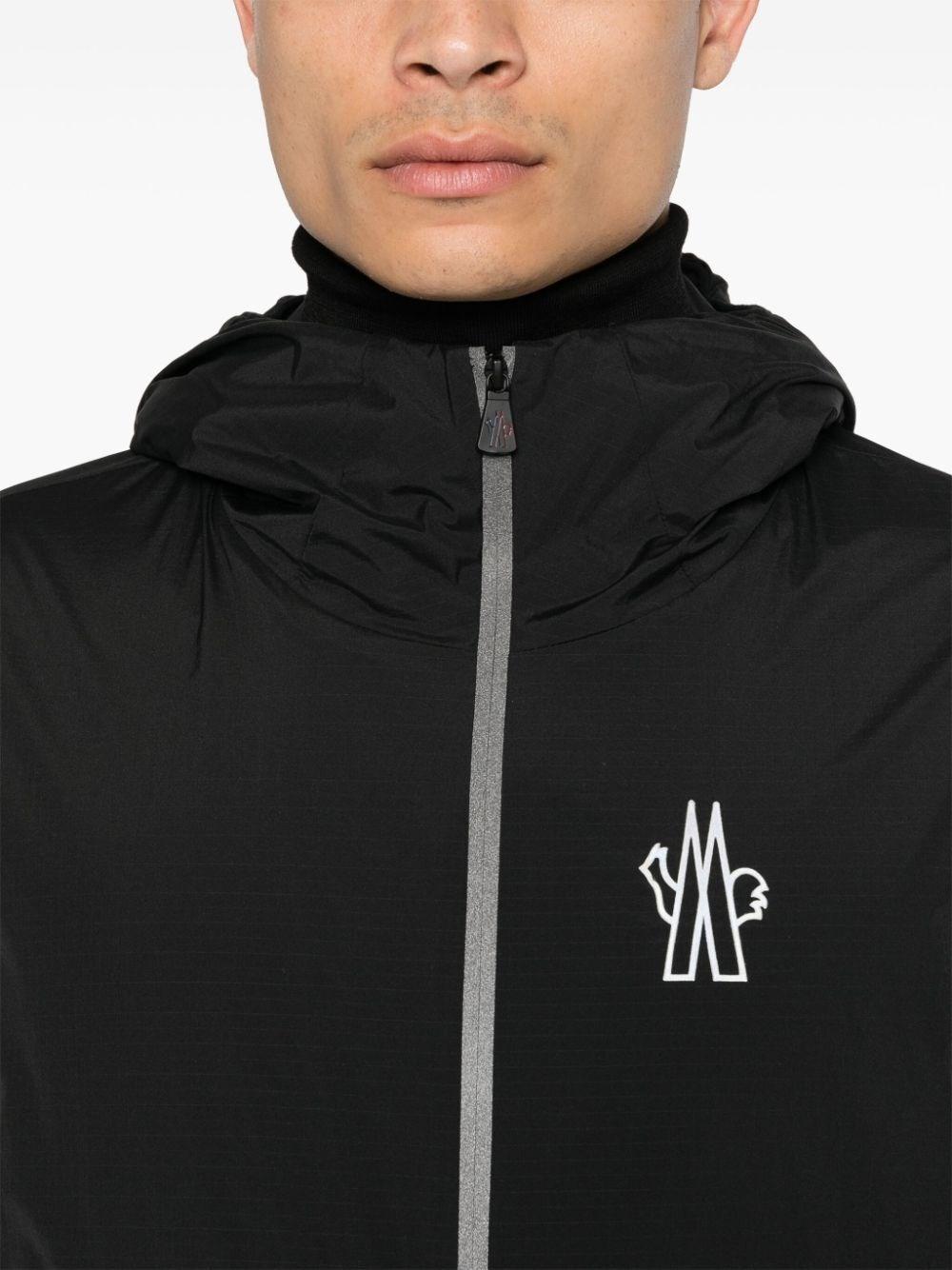 Moncler Grenoble `Bissen Mid Layer` Jacket