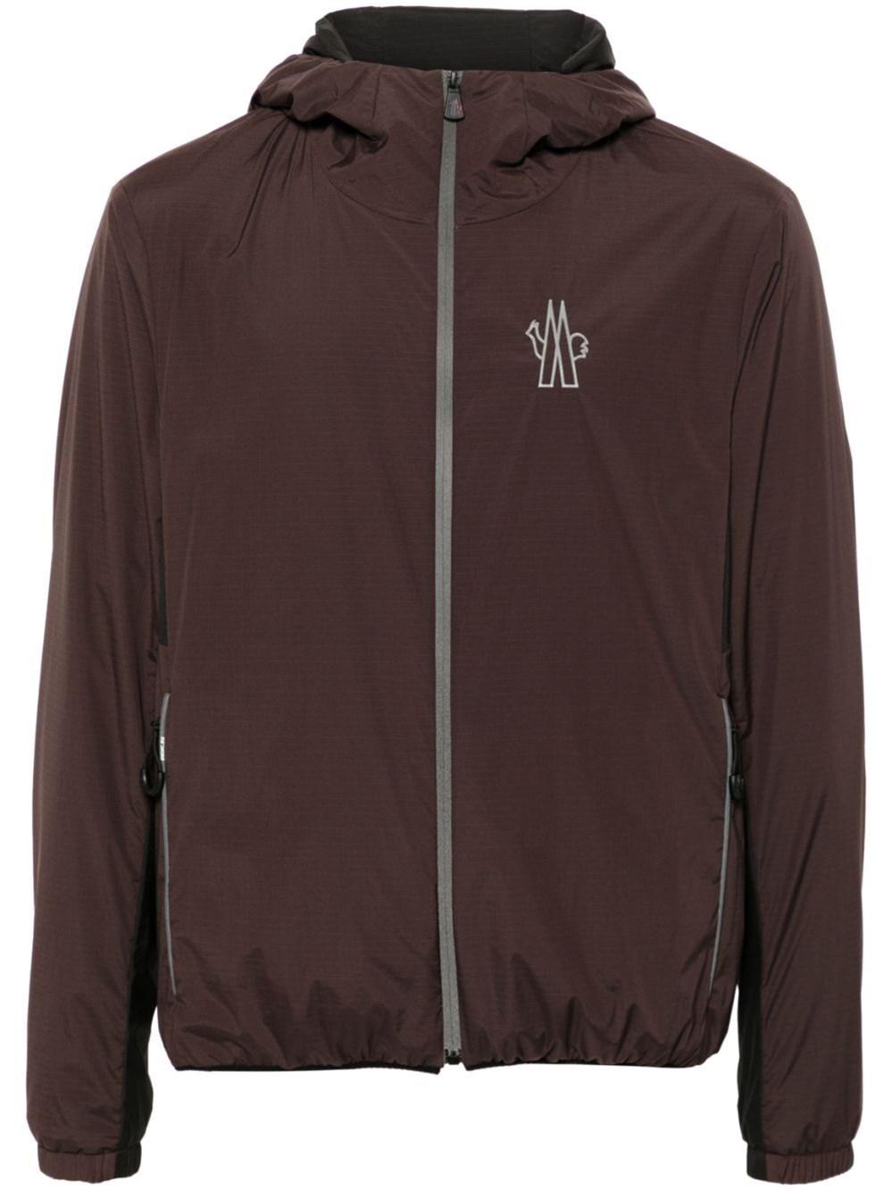 Moncler grenoble `Bissen Mid Layer` Jacket