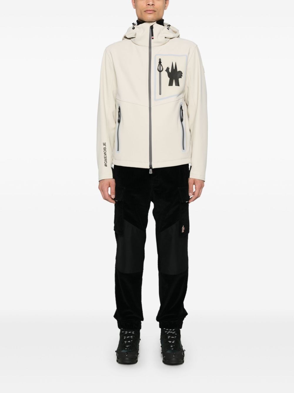 Moncler Grenoble `Cormet` Jacket