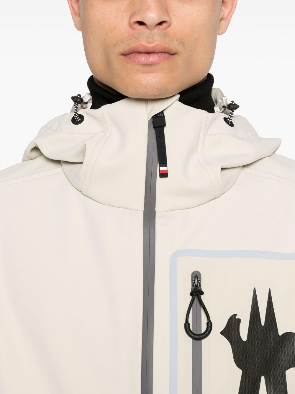 Moncler Grenoble `Cormet` Jacket