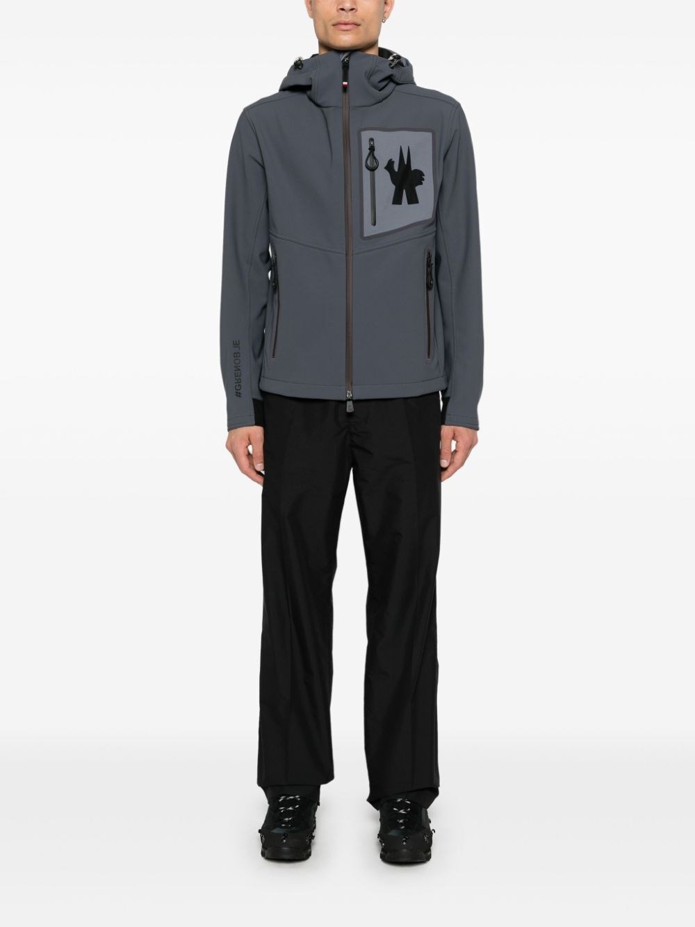 Moncler Grenoble `Cormet` Jacket