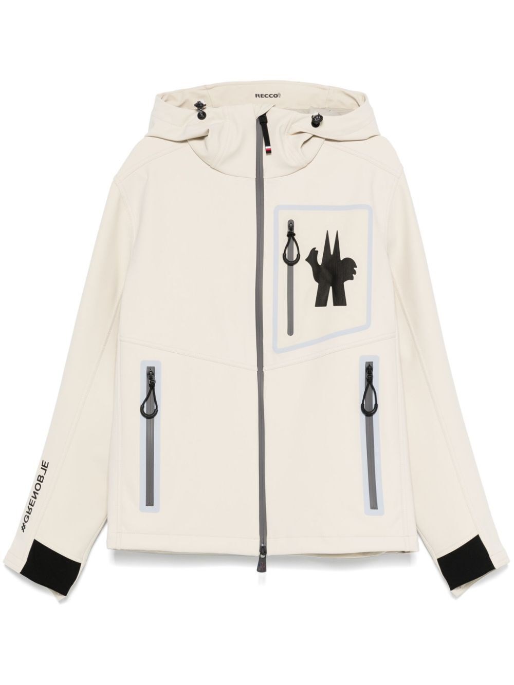 Moncler grenoble `Cormet` Jacket