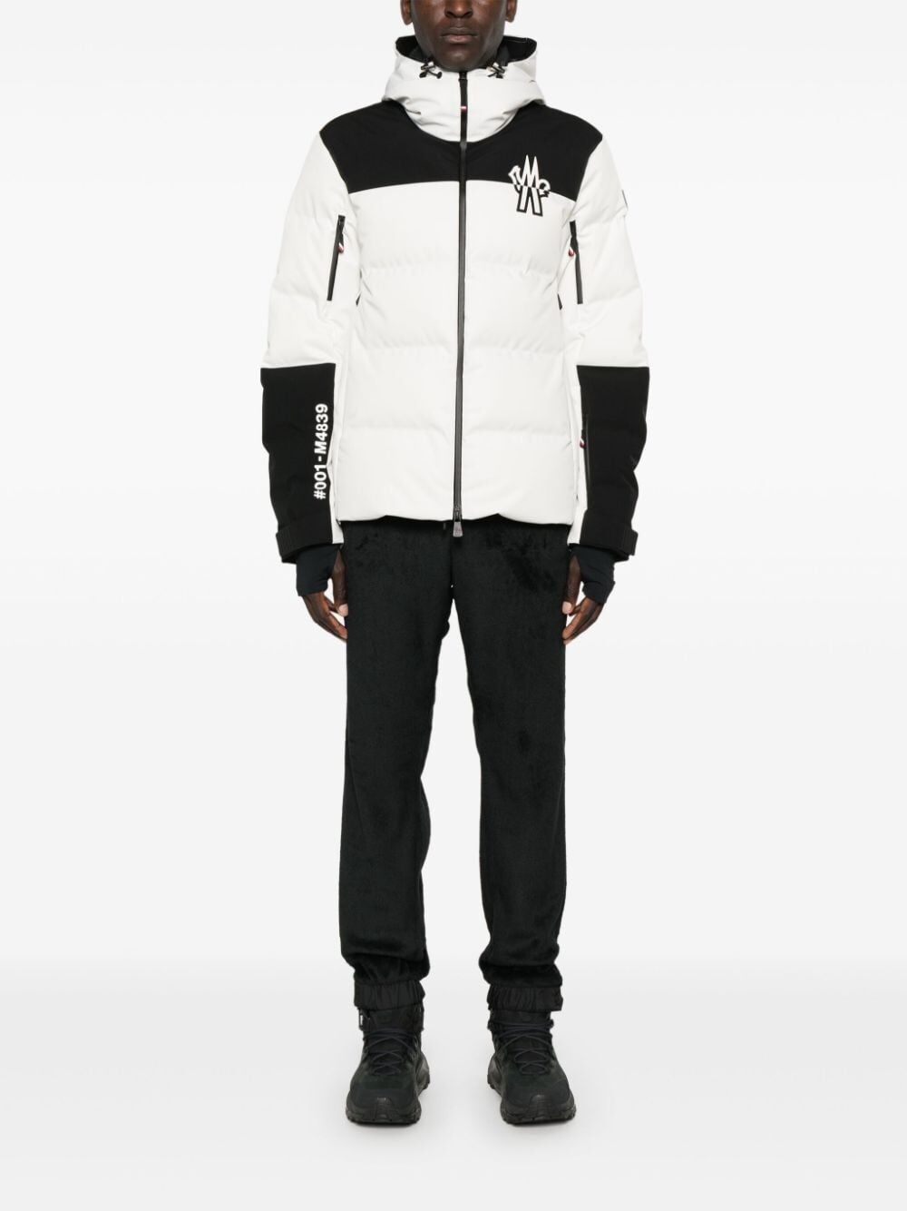 Moncler Grenoble `Curtis` Jacket