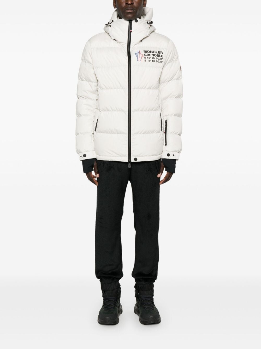 Moncler Grenoble `Isorno` Jacket