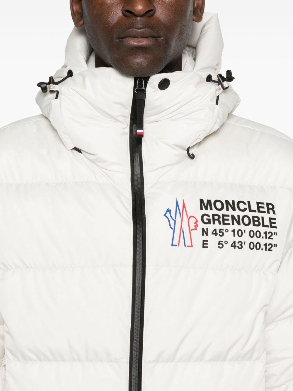 Moncler Grenoble `Isorno` Jacket