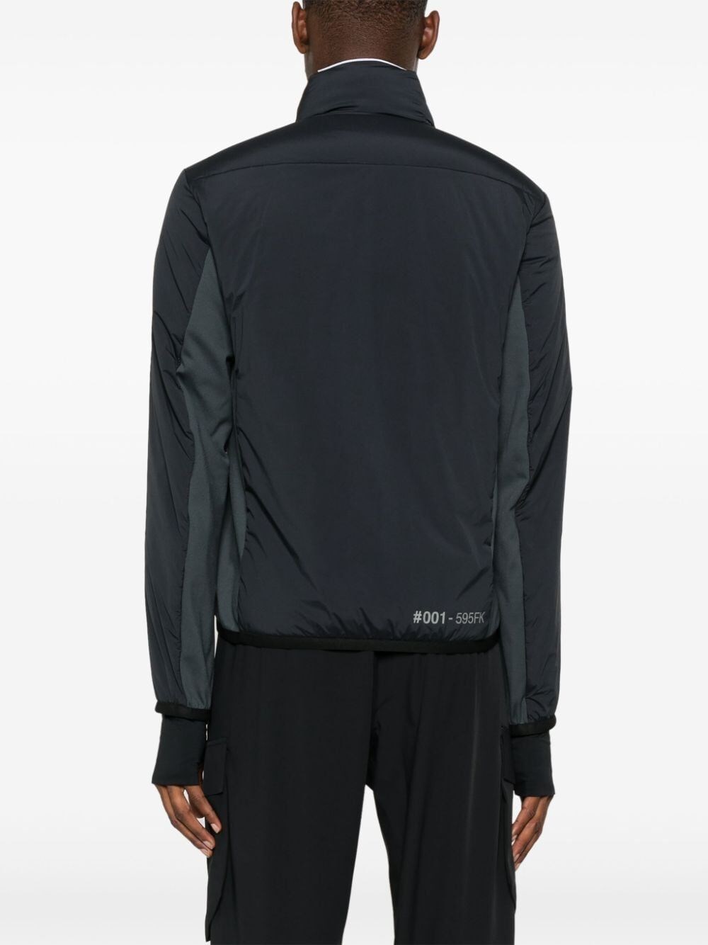 Moncler Grenoble `Pocol Mid Layer` Jacket