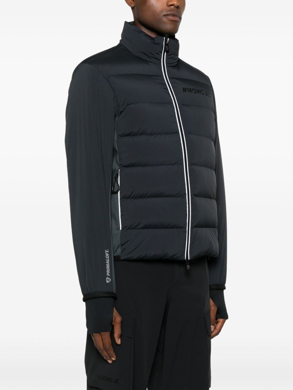 Moncler Grenoble `Pocol Mid Layer` Jacket
