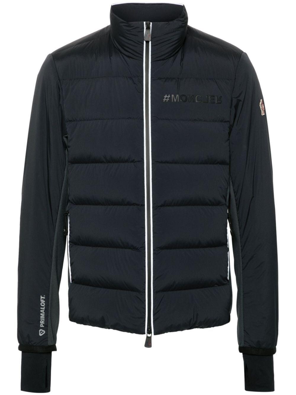 Moncler grenoble `Pocol Mid Layer` Jacket