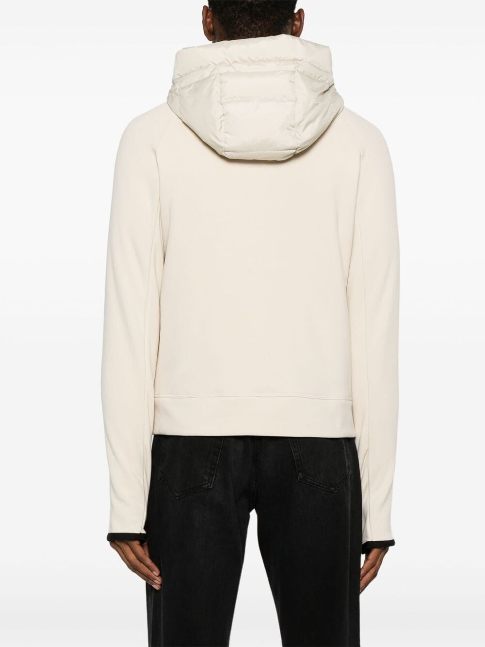 Moncler Grenoble Zip Up Cardigan