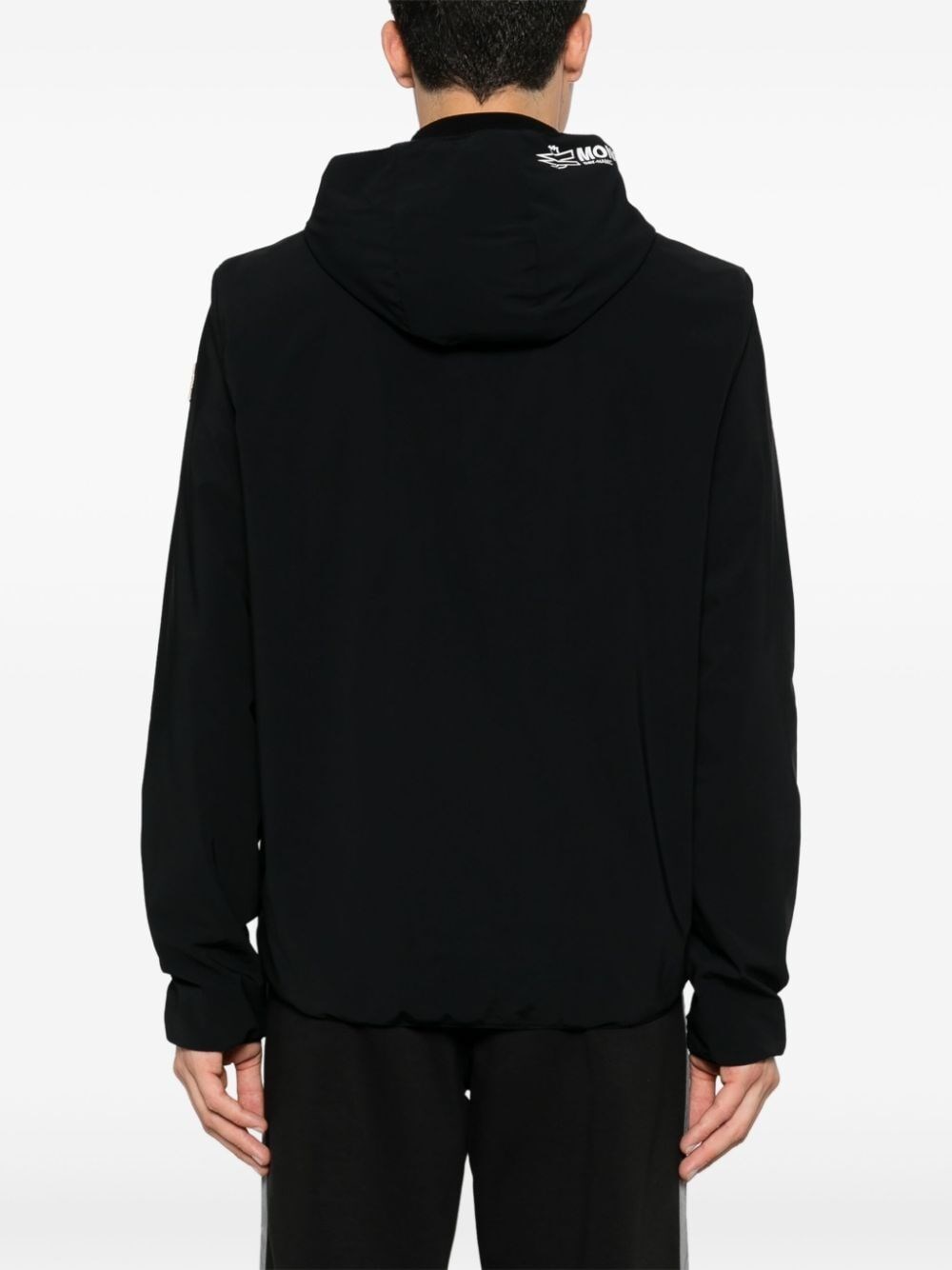 Moncler Grenoble Zip-Up Cardigan