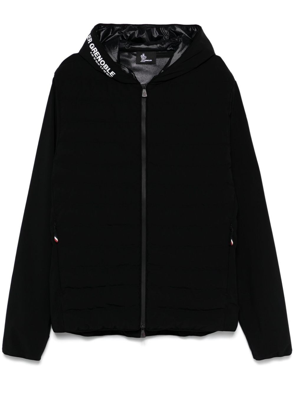 Moncler grenoble Zip-Up Cardigan