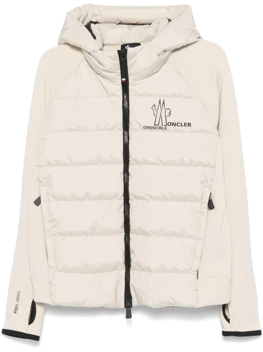 Moncler grenoble Zip Up Cardigan