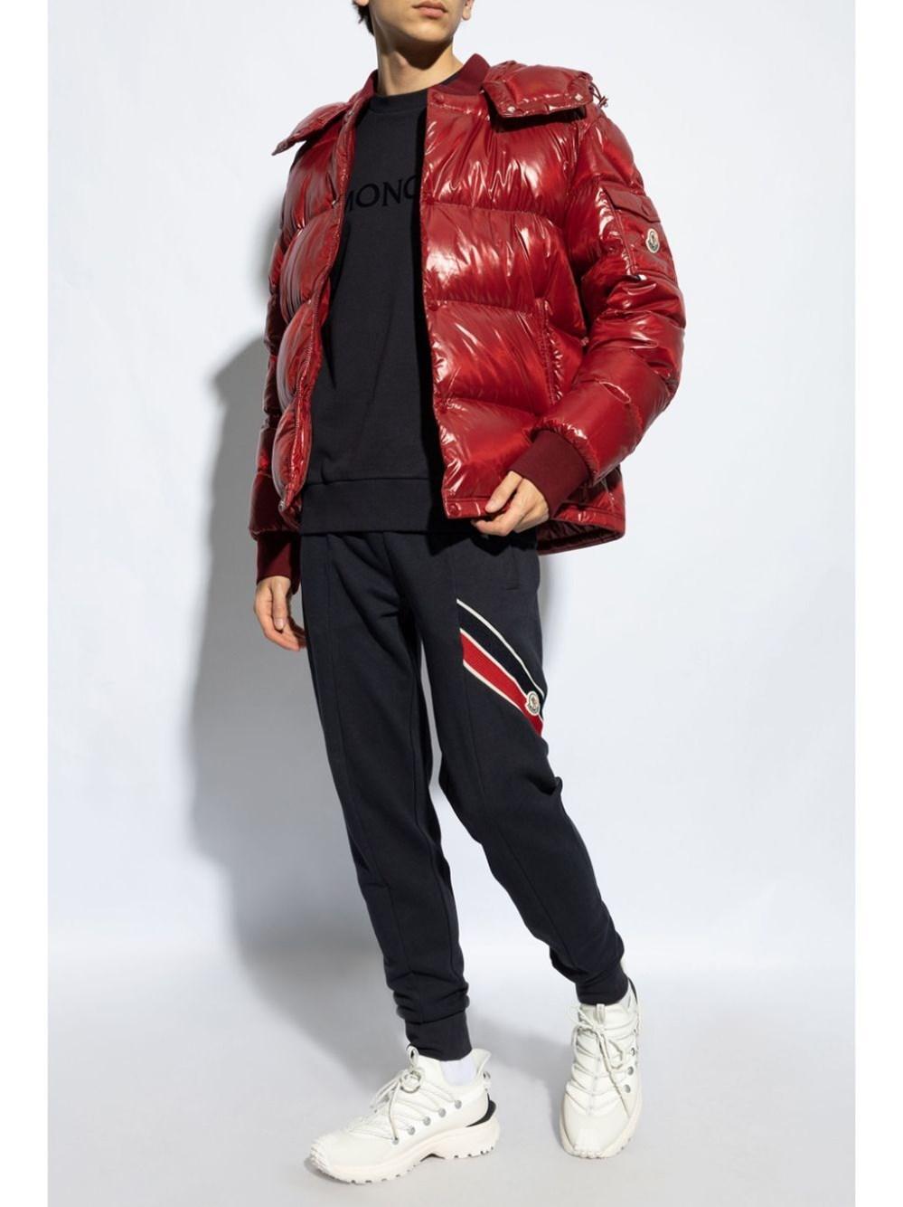 Moncler `Maljasset` Bomber Jacket