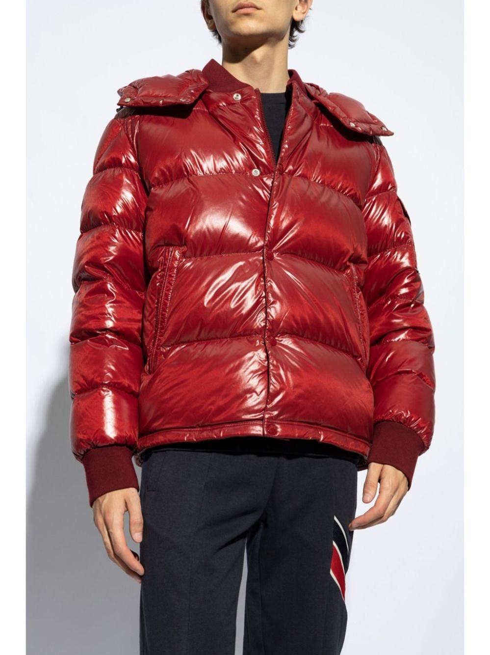 Moncler `Maljasset` Bomber Jacket
