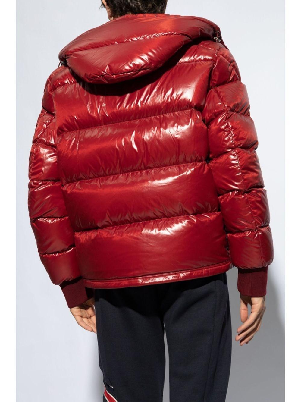 Moncler `Maljasset` Bomber Jacket
