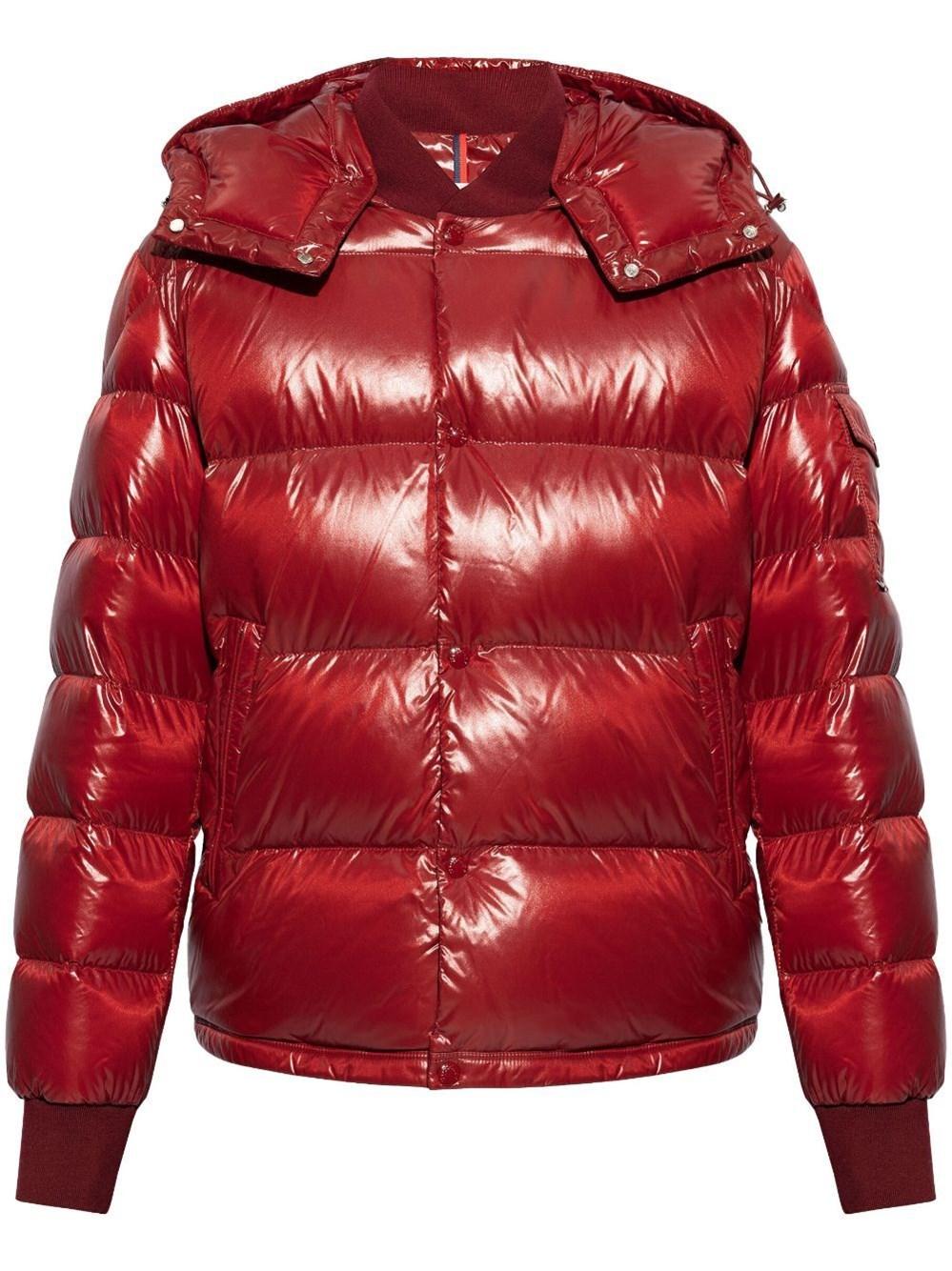 Moncler `Maljasset` Bomber Jacket