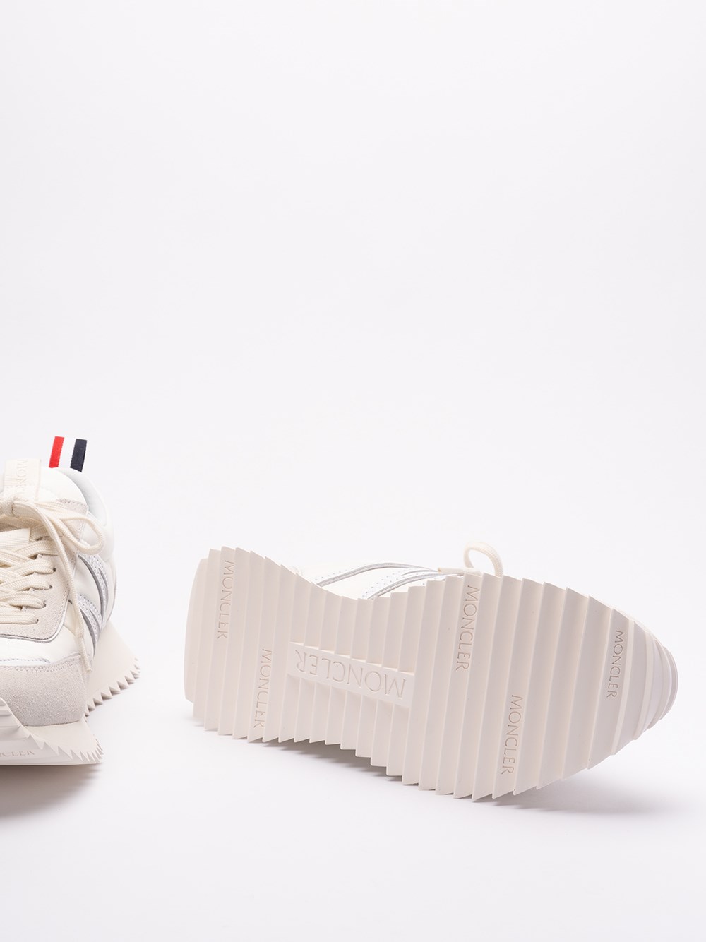 Moncler `Pacey` Low-Top Sneakers
