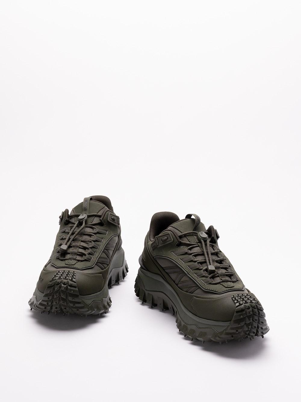 Moncler `Trailgrip Gtx` Low-Top Sneakers